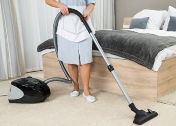 servicii curatenie hotel, preturi curatenie hotel